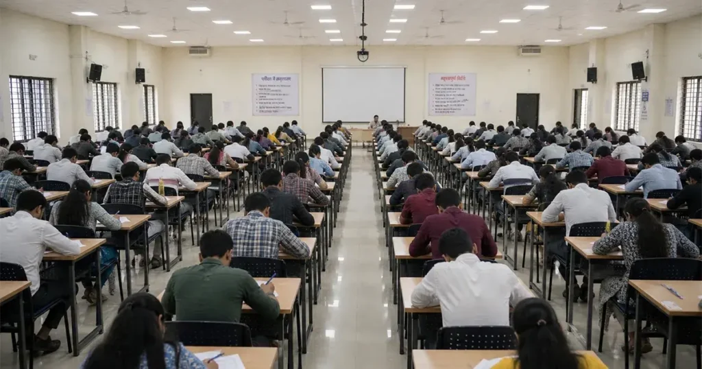 Ten-News Covers - EduTest Sets New Standards with Successful Nationwide Examination for 2.36 Lakh Candidates