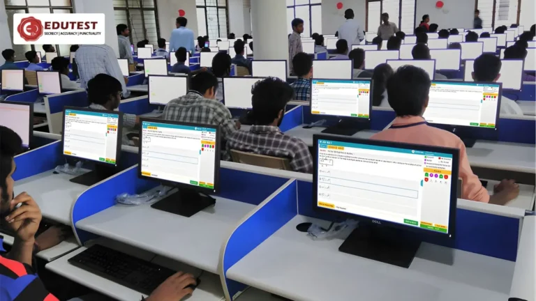 How Edu-Test Handles High-Volume Government Exams