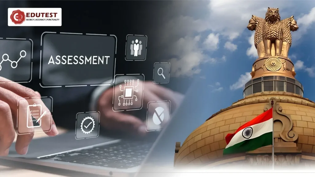 Assessment Solutions for Government Examination Services