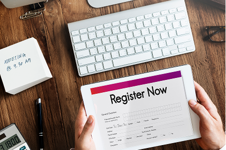 Registration and Candidate Management