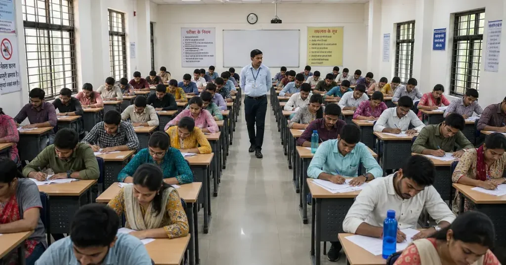 Dainik Bhaskar UP - Edutest Solution Press Release