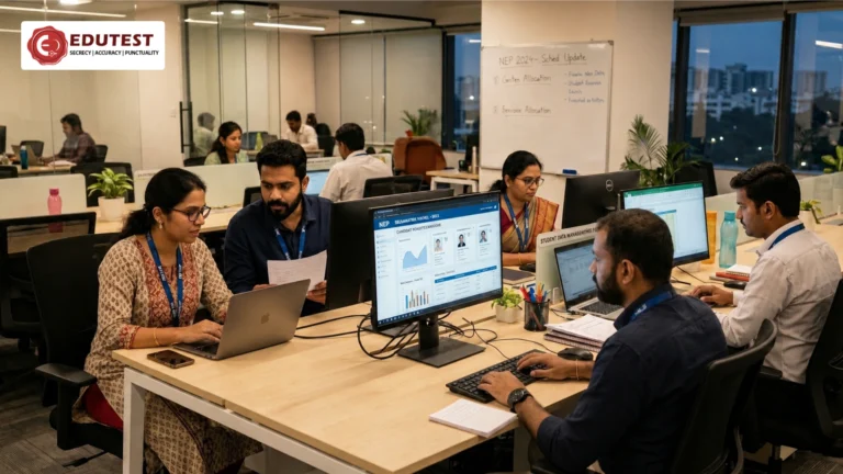 Behind the Screens: How Edutest Manages Computer Based Exams Efficiently