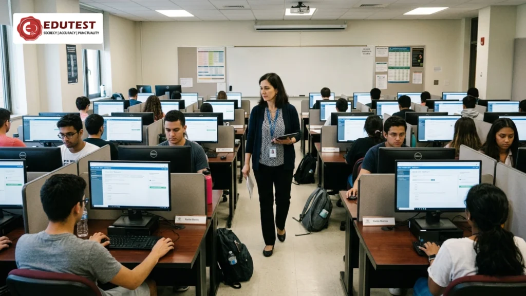 How Edutest is Elevating Online Test Monitoring Standards
