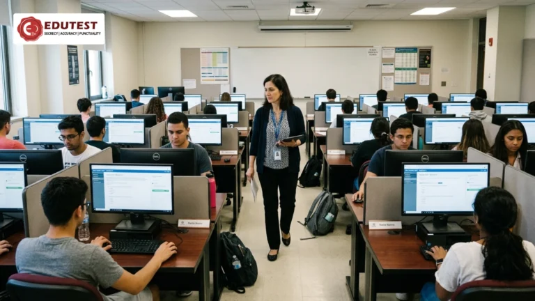 How Edutest is Elevating Online Test Monitoring Standards