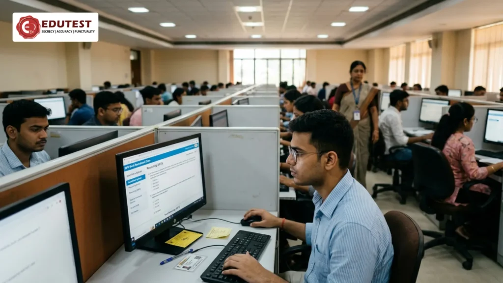 Why Banking Institutions Trust Edutest for Secure Banking Exam Testing Solutions