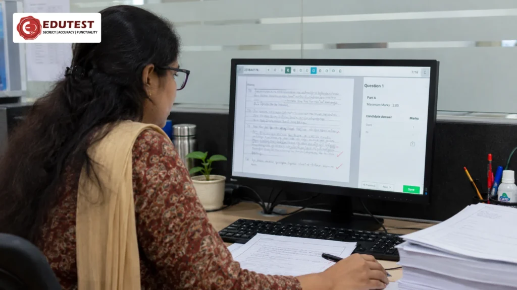 How EduTest Delivers Secure and Efficient On-Screen Marking Solutions