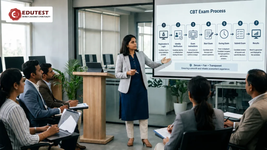 CBT Exam Process Explained: What Institutions Need to Know Before Going Digital