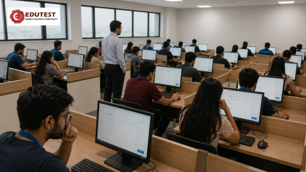 How CBT is Transforming the Examination System in India