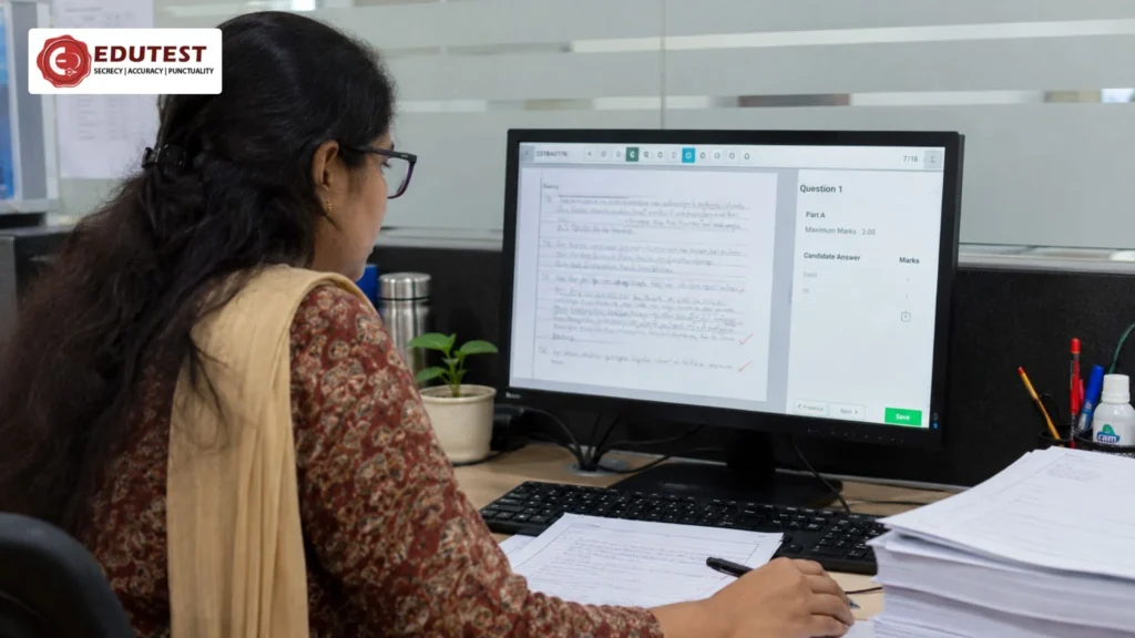 How EduTest Delivers Secure and Efficient On-Screen Marking Solutions