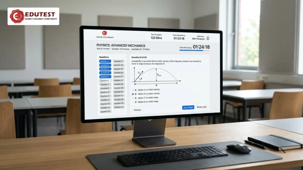 How EduTest Delivers the Best Online Test Platform for Modern Assessments
