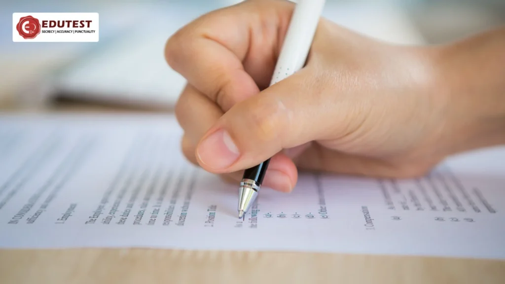 How Educational Testing Services in India Help Institutions Standardise Evaluation