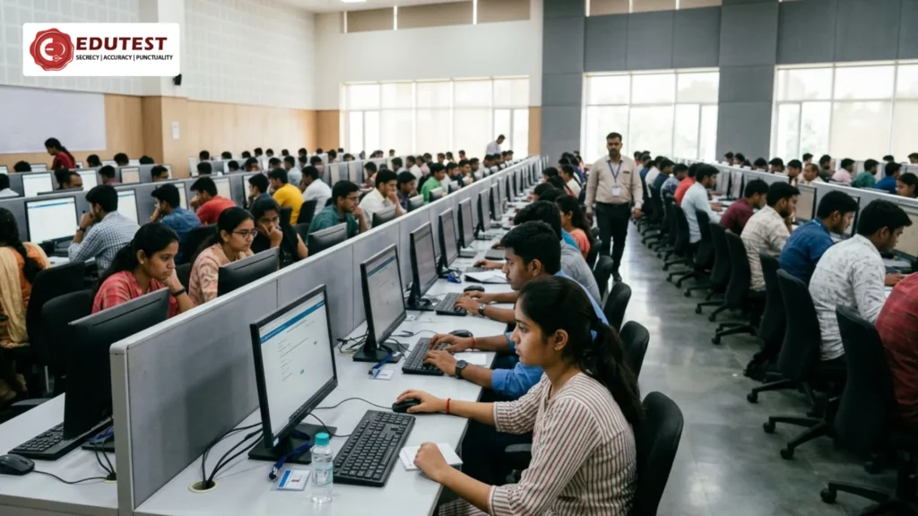 Conducting Large-Scale Exams with Remote Proctoring Technology