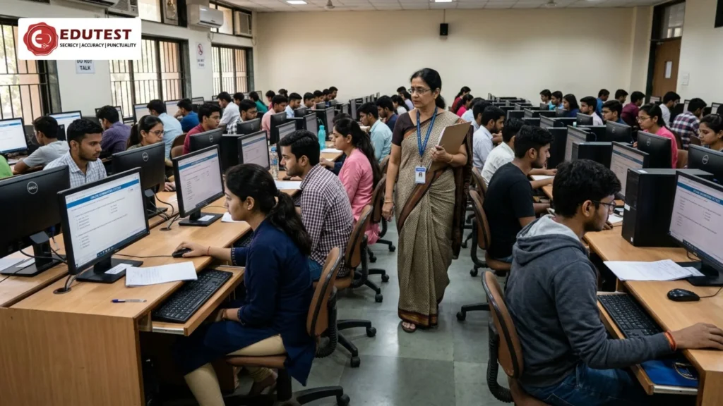 How Online Examination Services Help Institutions Reduce Administrative Burden