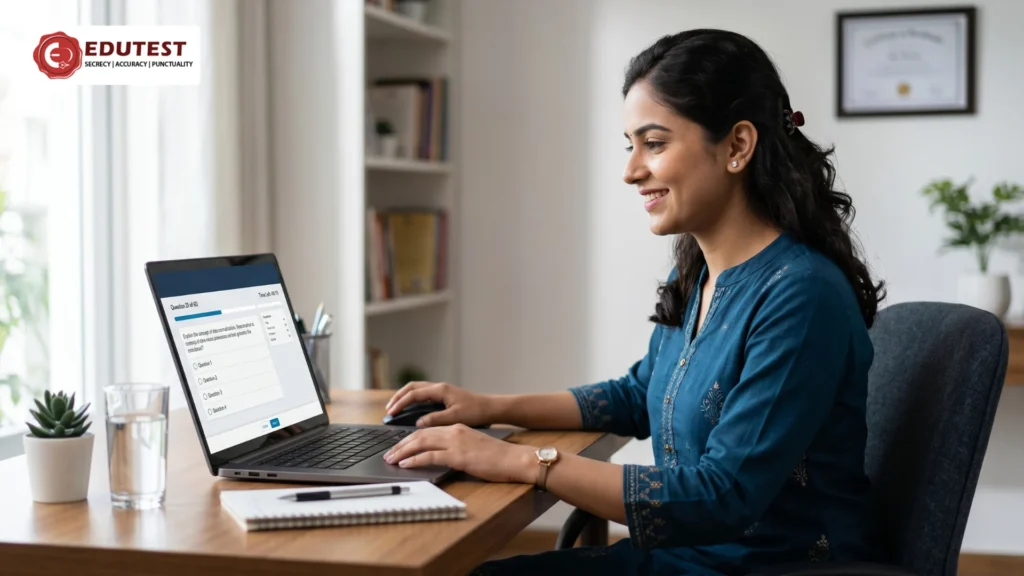 How an Online Exam Platform Improves Efficiency, Security, and Candidate Experience