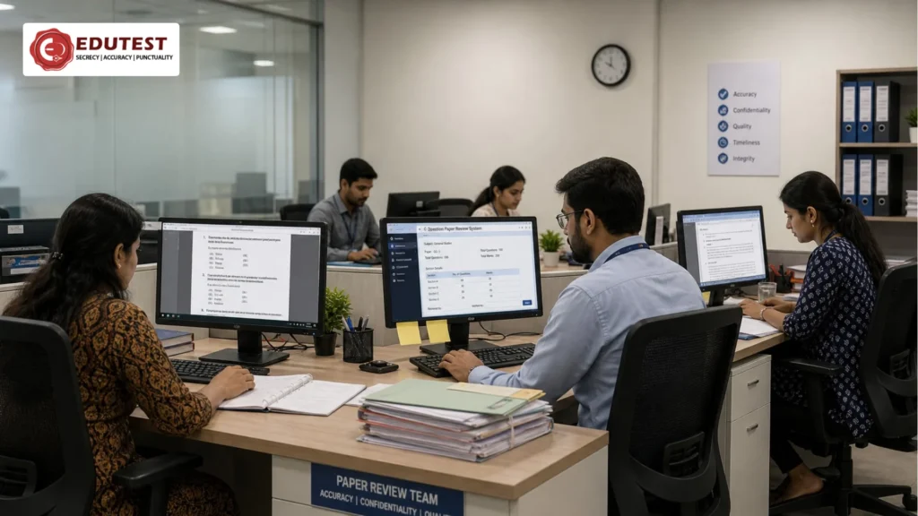 Role of On-Screen Marking in Large-Scale Government Examinations