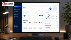 Secure and Scalable Online Platforms for Banking Assessments