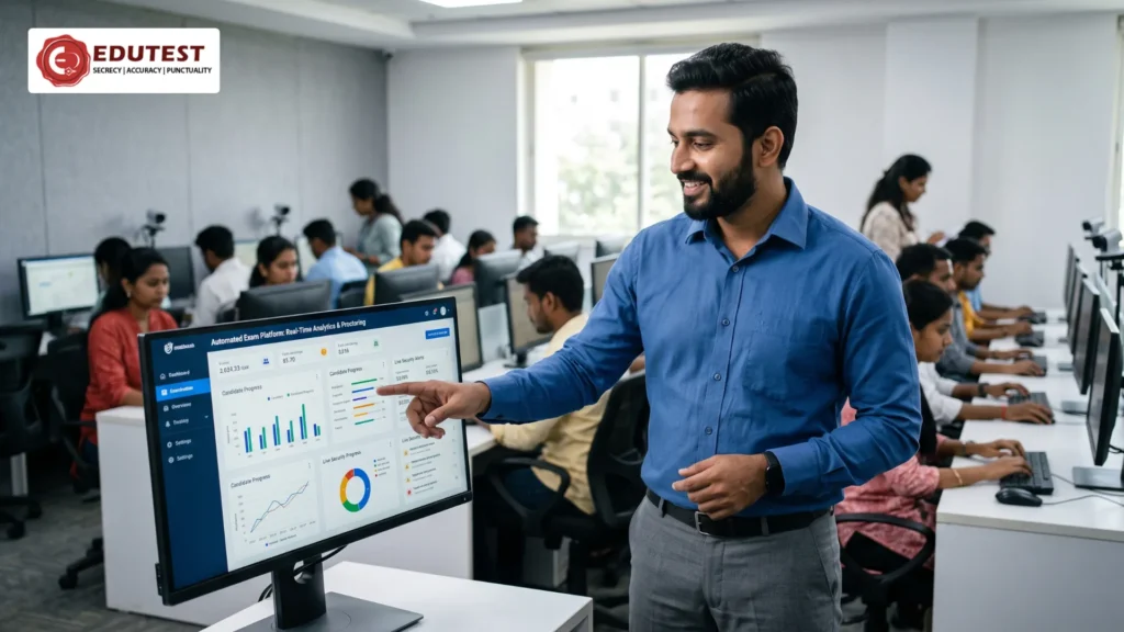 What Is Examination Automation and How It Is Transforming Assessment Operations