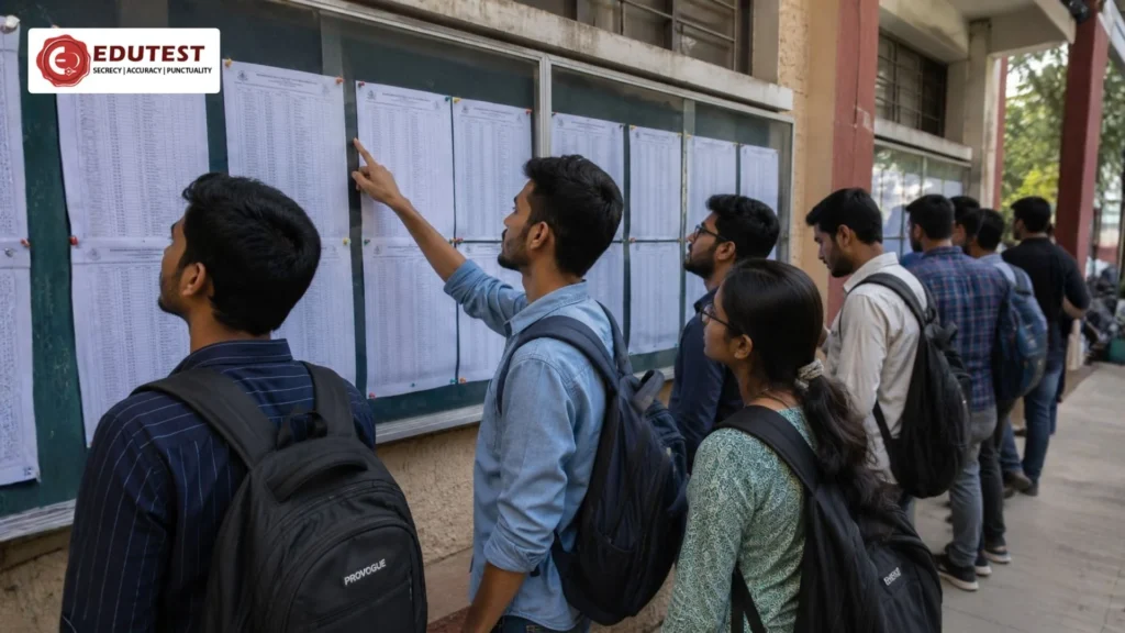 Why Institutions Trust EduTest for Result Processing and Merit List Generation