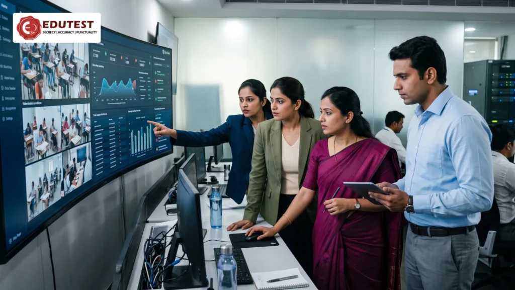 How EduTest Delivers Secure Examination Management Services