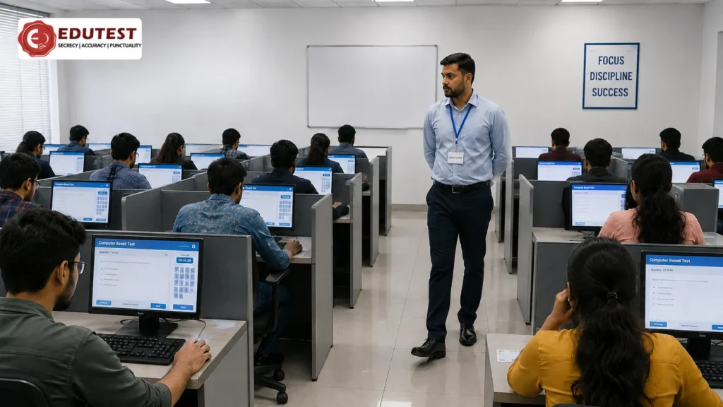 How to Conduct a Secure Computer Based Exam A Complete Guide