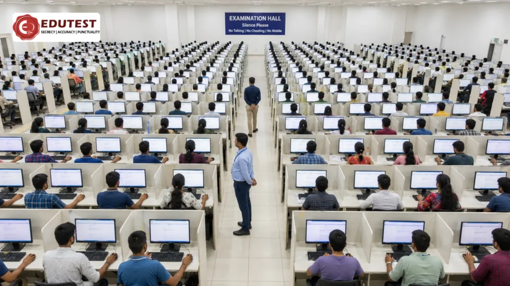 Secure Examination Solutions for Large-Scale Assessments