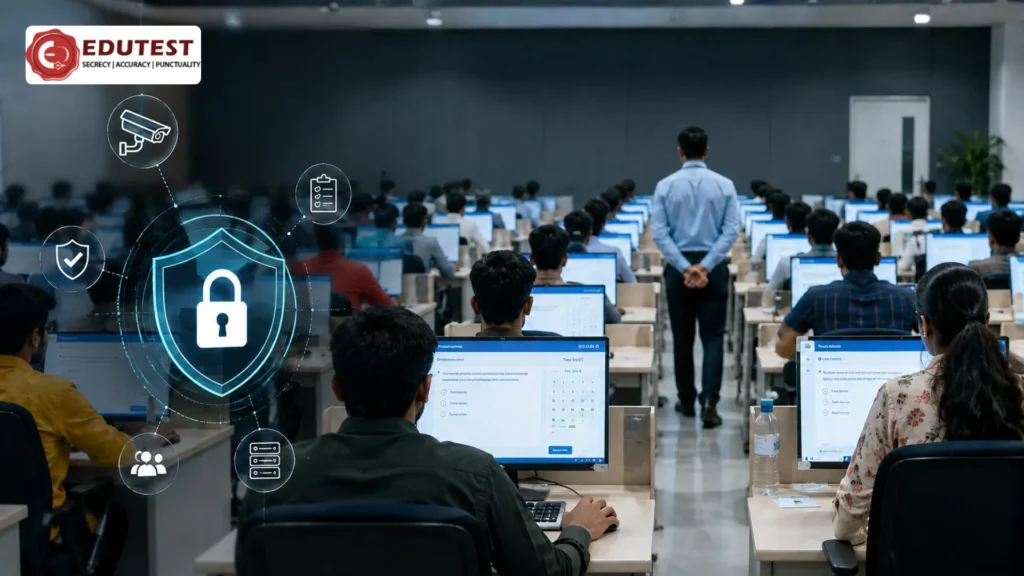 What Makes an Online Exam Platform Secure, Scalable & Reliable?